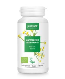 Grande camomille 360 mg 90 Vcaps BIO, 90 gélules